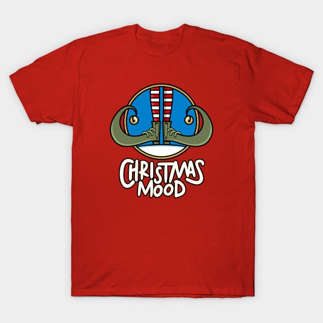 Christmas mood T-Shirt by helcapitano